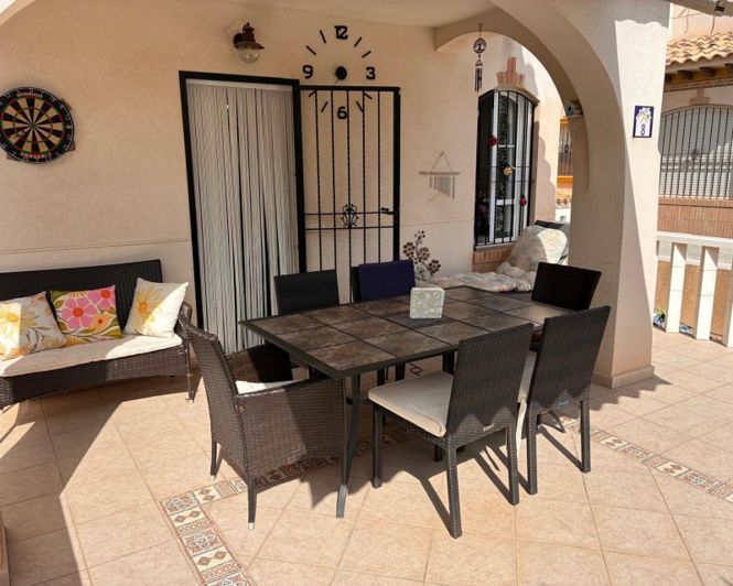 Image No.41-Villa de 2 chambres à vendre à Cabo Roig