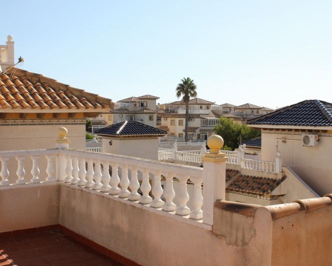 Image No.23-Villa de 5 chambres à vendre à Playa Flamenca