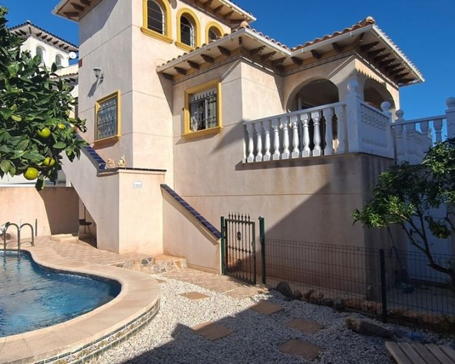 Image No.38-Villa de 5 chambres à vendre à Playa Flamenca