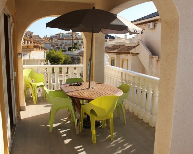 Image No.9-Villa de 5 chambres à vendre à Playa Flamenca