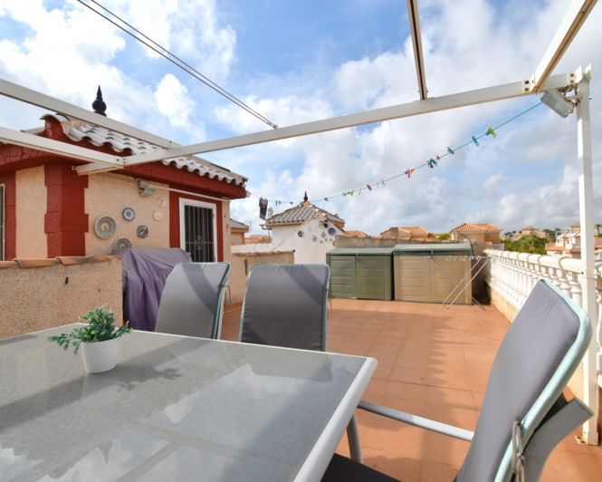 Image No.17-Villa de 2 chambres à vendre à Playa Flamenca