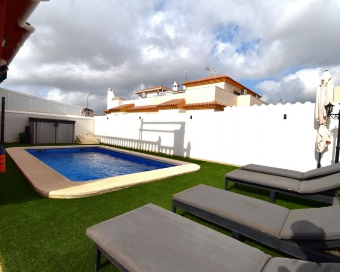Image No.19-Villa de 2 chambres à vendre à Playa Flamenca
