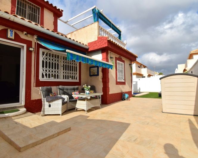 Image No.21-Villa de 2 chambres à vendre à Playa Flamenca