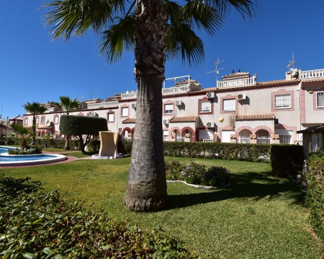 Image No.23-Villa de 2 chambres à vendre à Playa Flamenca