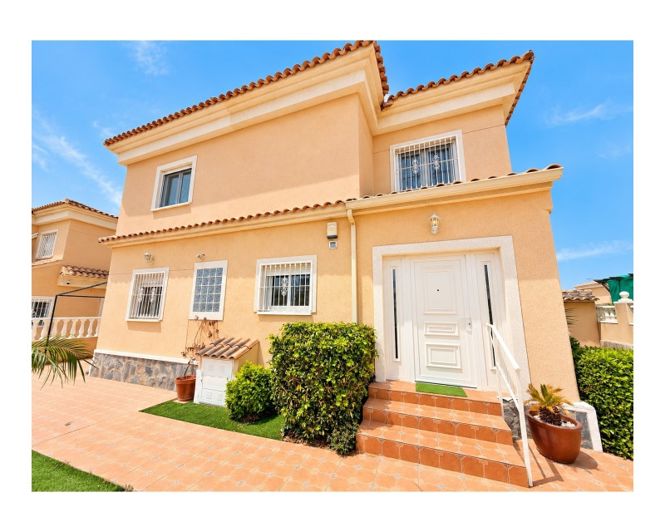 Image No.8-Villa de 4 chambres à vendre à San Fulgencio