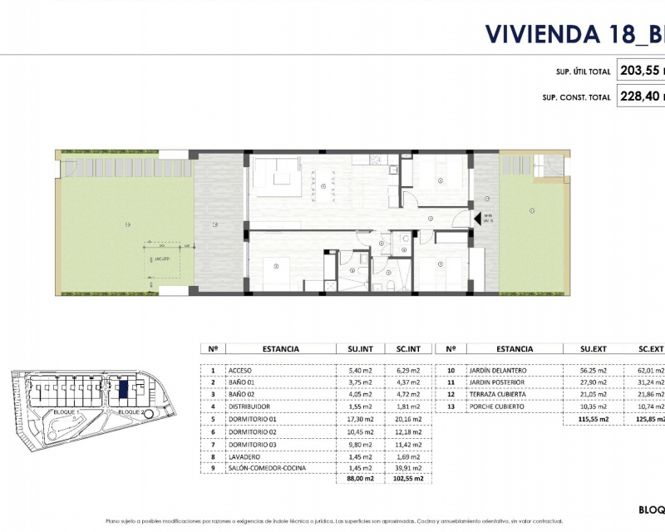 Image No.24-3 Bed Bungalow for sale