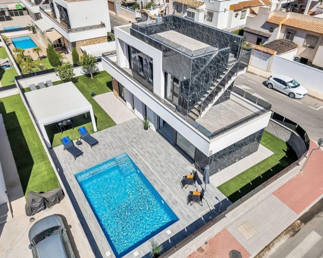 Image No.33-Villa de 3 chambres à vendre à Torrevieja