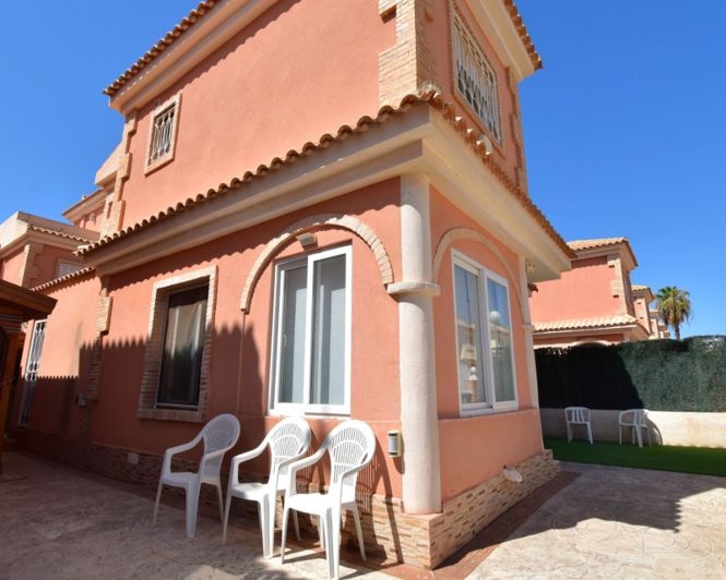 Image No.27-Villa de 3 chambres à vendre à Playa Flamenca