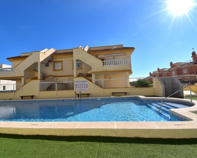 Image No.28-Villa de 3 chambres à vendre à Playa Flamenca