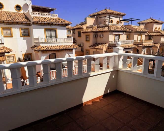 Image No.16-Villa de 2 chambres à vendre à Cabo Roig