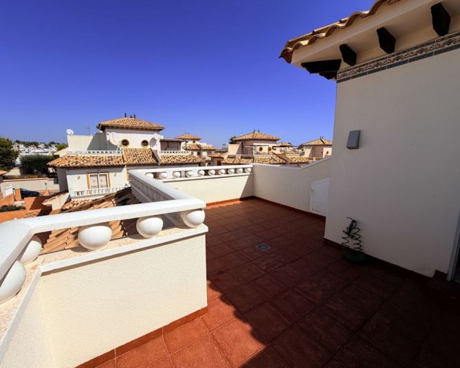 Image No.19-Villa de 2 chambres à vendre à Cabo Roig