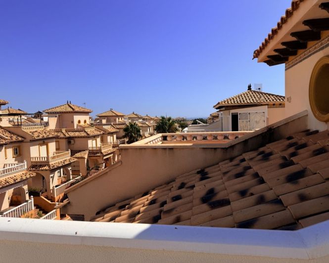 Image No.20-Villa de 2 chambres à vendre à Cabo Roig