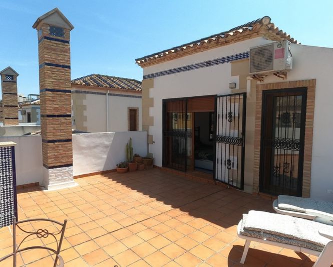 Image No.11-Villa de 3 chambres à vendre à Algorfa