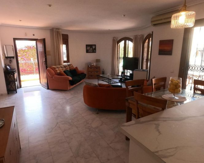 Image No.3-Villa de 3 chambres à vendre à Algorfa