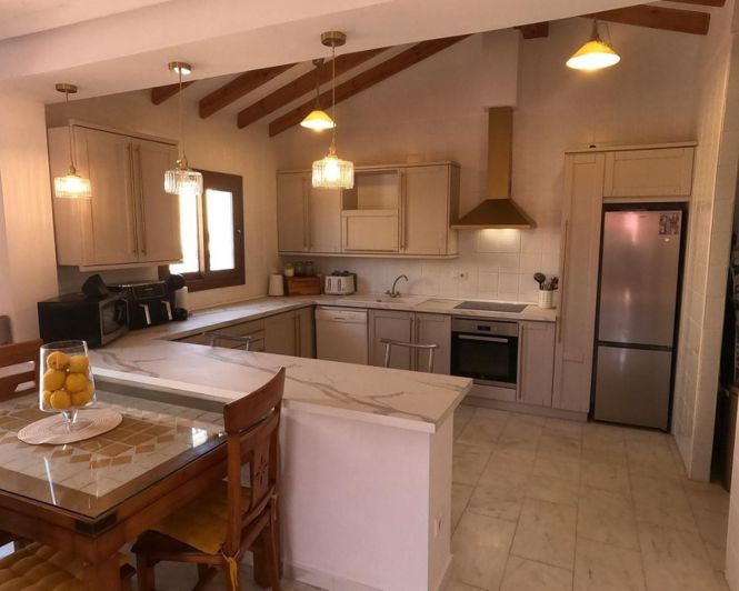 Image No.4-Villa de 3 chambres à vendre à Algorfa