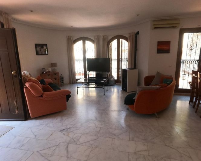 Image No.5-Villa de 3 chambres à vendre à Algorfa