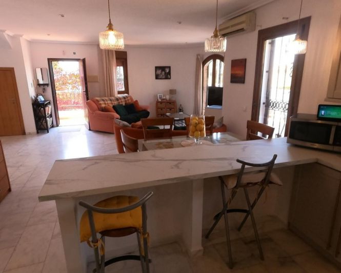 Image No.6-Villa de 3 chambres à vendre à Algorfa