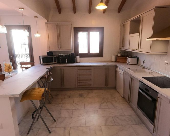 Image No.7-Villa de 3 chambres à vendre à Algorfa