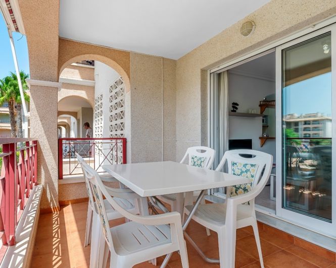 Image No.5-Appartement de 2 chambres à vendre à Playa Flamenca