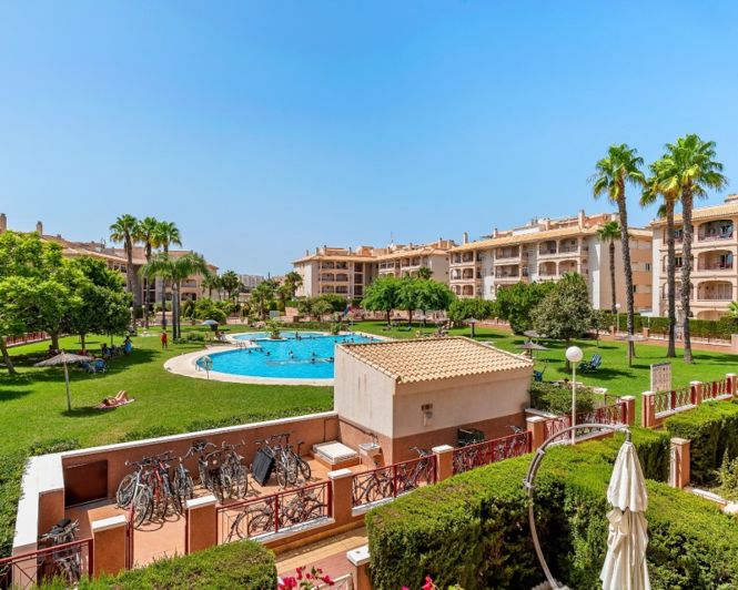 Image No.7-Appartement de 2 chambres à vendre à Playa Flamenca