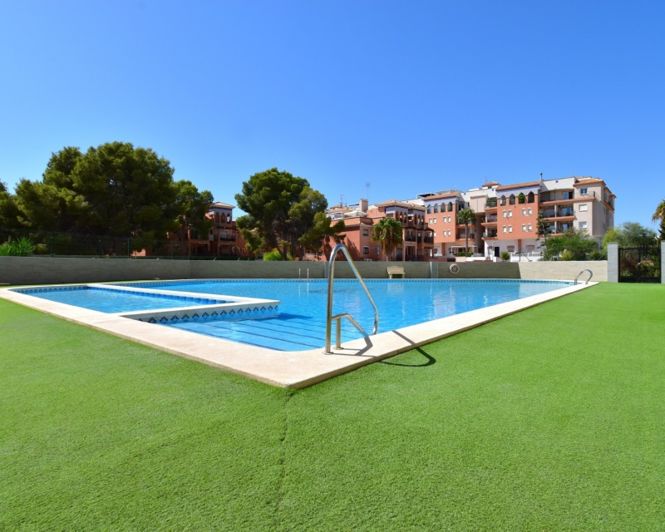 Image No.2-Appartement de 2 chambres à vendre à Playa Flamenca