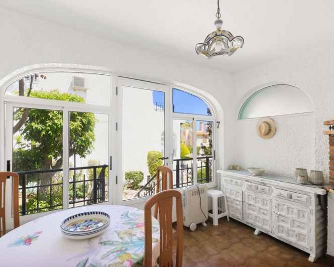 Image No.3-Maison de ville de 3 chambres à vendre à Cabo Roig