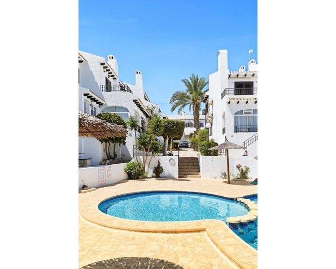 Image No.37-Maison de ville de 3 chambres à vendre à Cabo Roig
