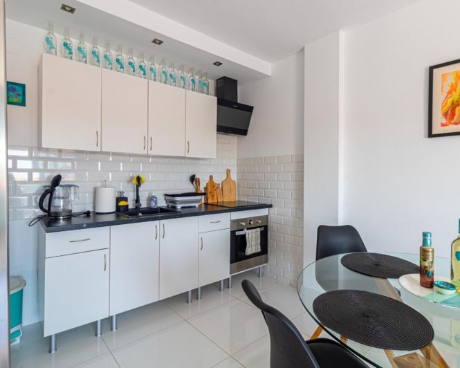 Image No.3-Appartement de 1 chambre à vendre à Cabo Roig