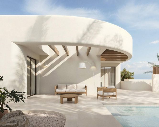 Image No.4-Villa de 3 chambres à vendre à Algorfa