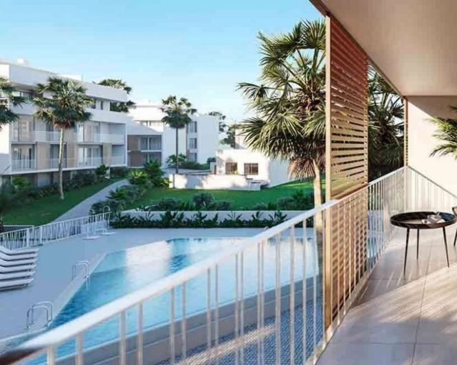 Image No.2-Appartement de 2 chambres à vendre à Javea