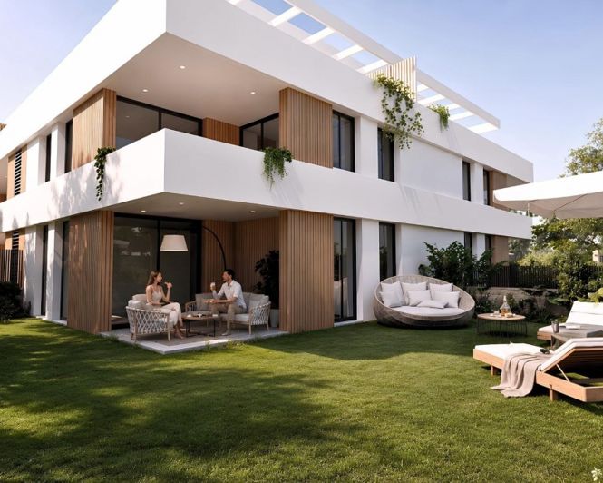Image No.2-Appartement de 2 chambres à vendre à Javea