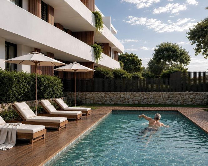 Image No.15-3 Bed Apartment for sale