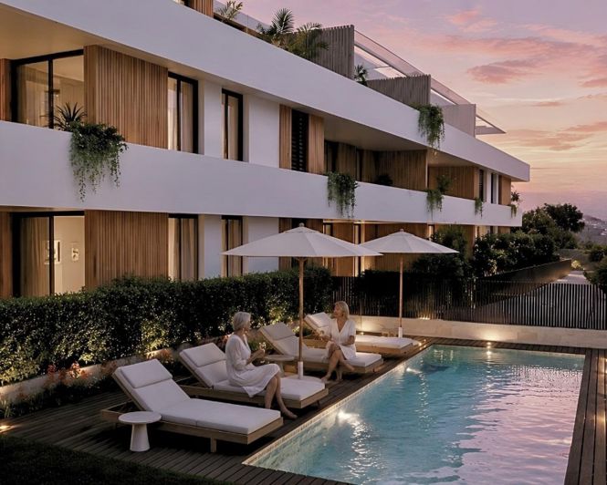 Image No.2-3 Bed Apartment for sale