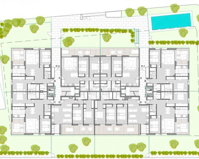 Image No.21-3 Bed Apartment for sale