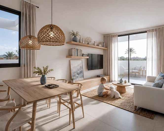 Image No.7-3 Bed Apartment for sale