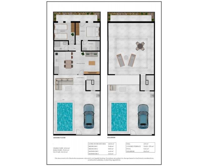 Image No.10-2 Bed Townhouse for sale
