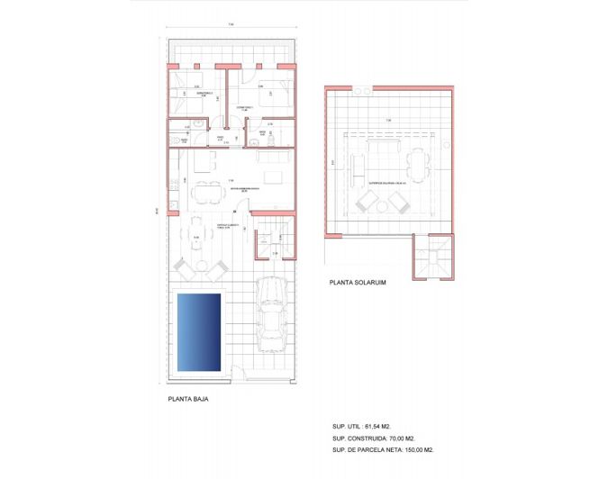 Image No.9-2 Bed Townhouse for sale