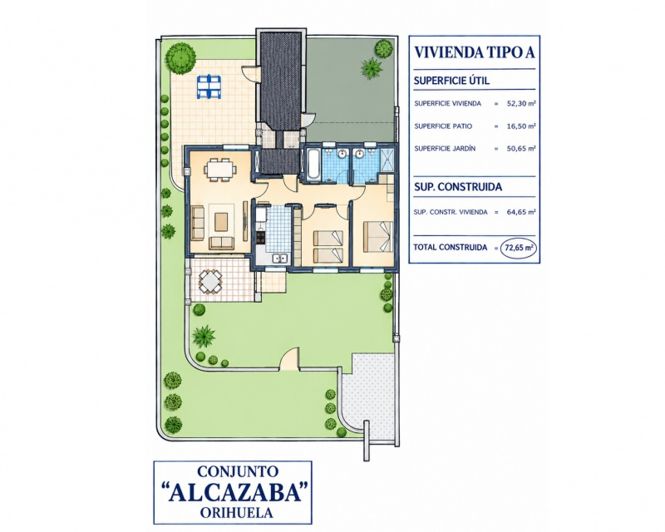 Image No.27-2 Bed Apartment for sale
