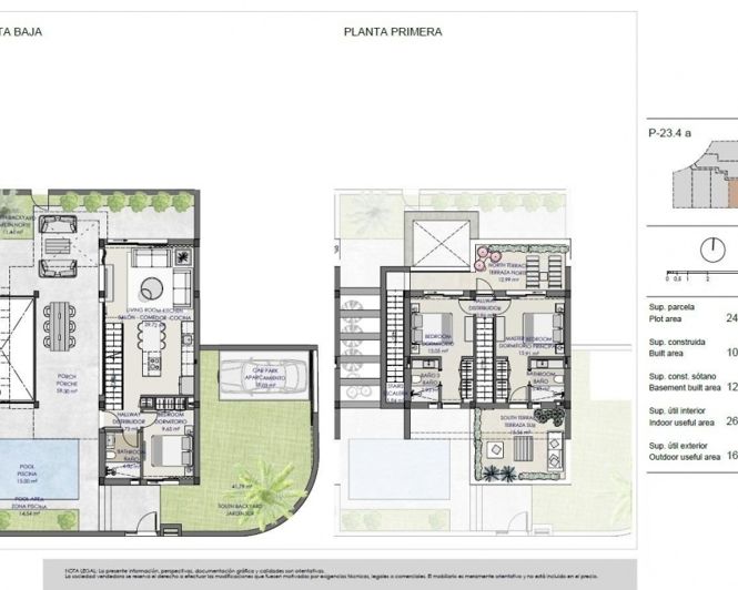 Image No.21-3 Bed Villa for sale