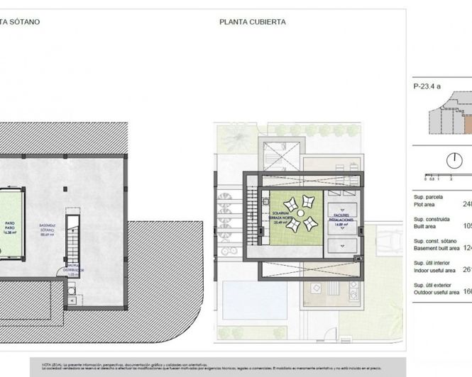 Image No.22-3 Bed Villa for sale