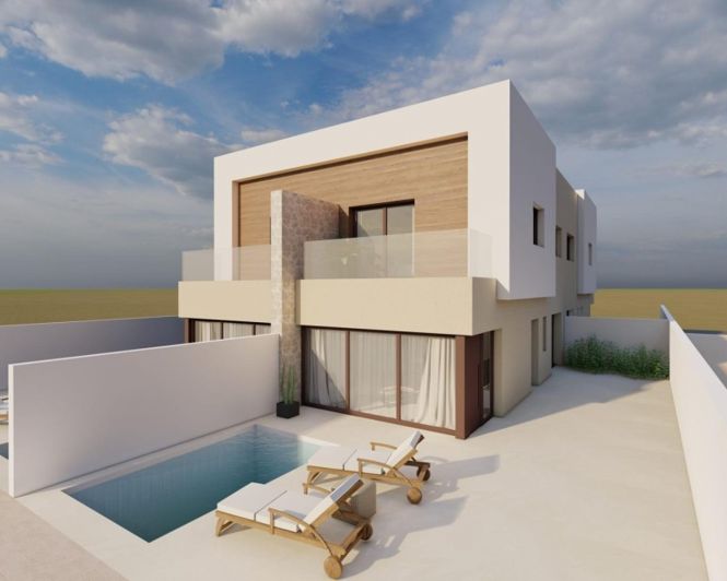 Image No.5-Villa con 3 dormitorios en venta