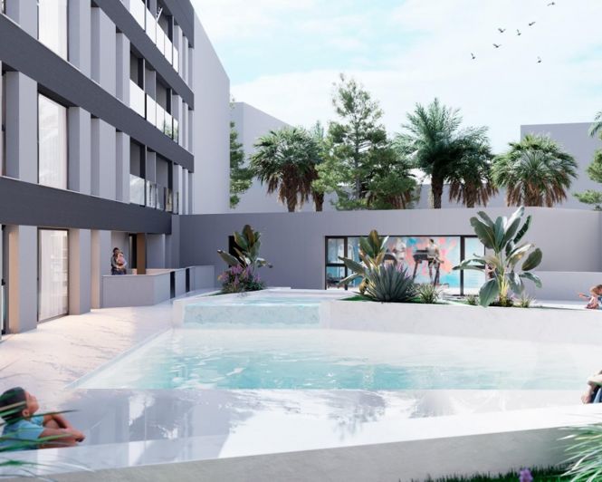 Image No.6-Apartamento con 1 dormitorio en venta