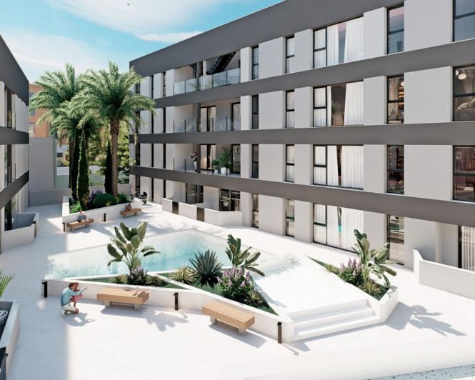 Image No.8-Apartamento con 1 dormitorio en venta