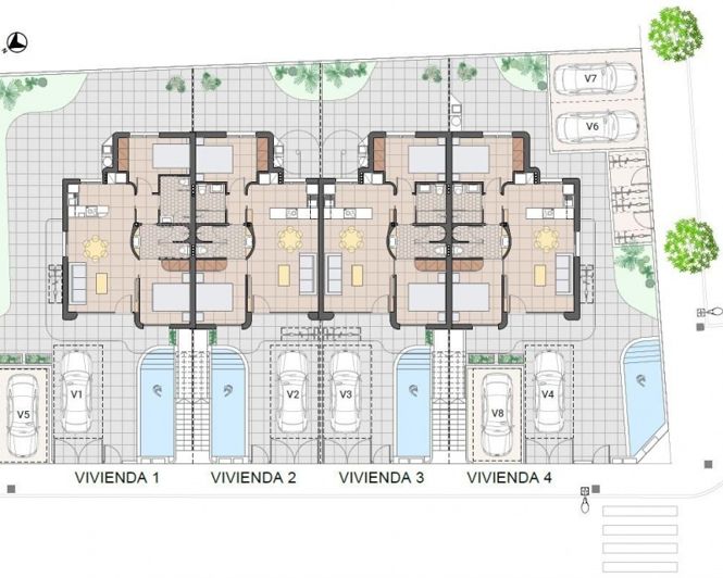 Image No.23-2 Bed Apartment for sale