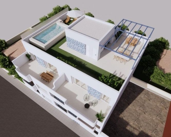 Image No.3-Apartamento con 2 dormitorios en venta