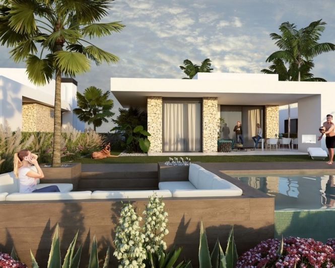 Image No.42-3 Bed Villa for sale