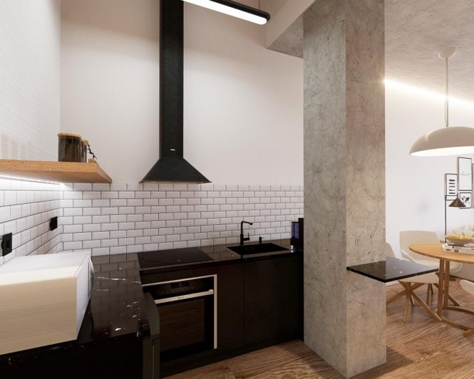Image No.6-1 Bed Apartment for sale
