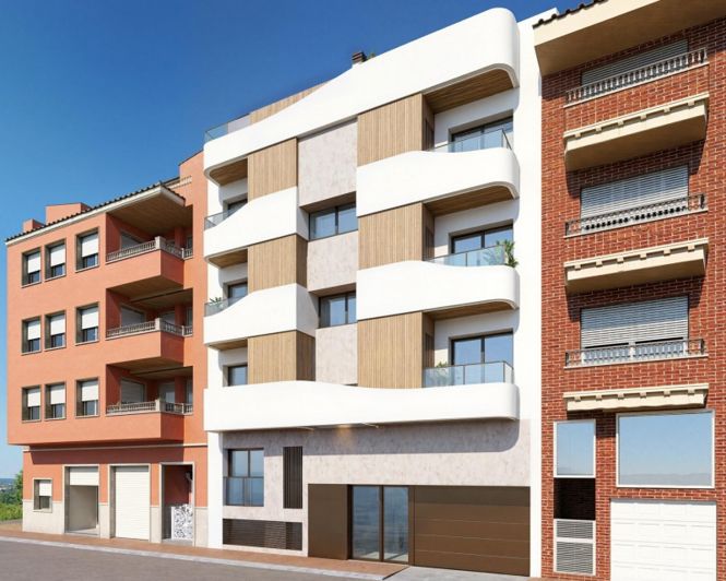 Image No.2-Appartement de 3 chambres à vendre