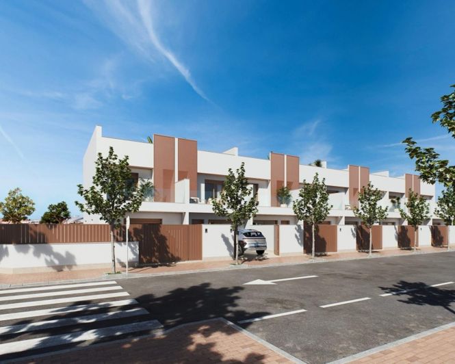Image No.4-3 Bed Townhouse for sale