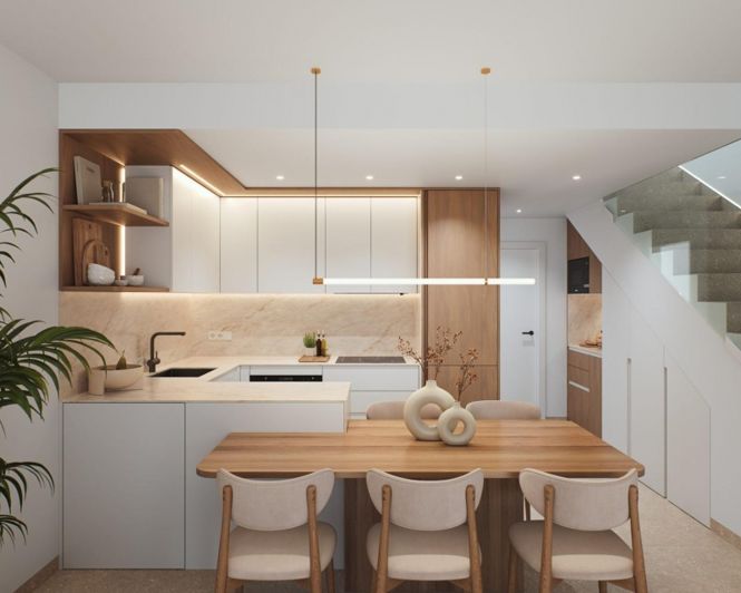 Image No.8-3 Bed Townhouse for sale